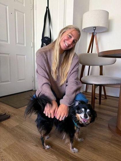 Danna Rapoport, Pet Sitter at Bella Paws Co.