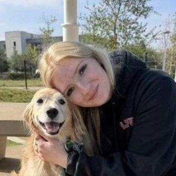 Katie Wilson, Pet Sitter and Weekly Walk Specialist at Bella Paws Co.