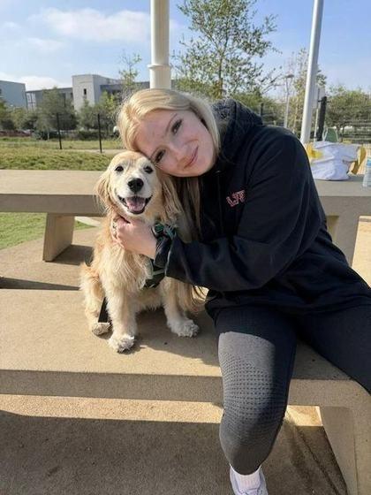 Katie Wilson, Pet Sitter at Bella Paws Co.