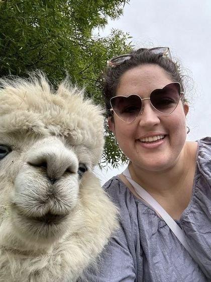Miranda Davis, Pet Sitter at Bella Paws Co.